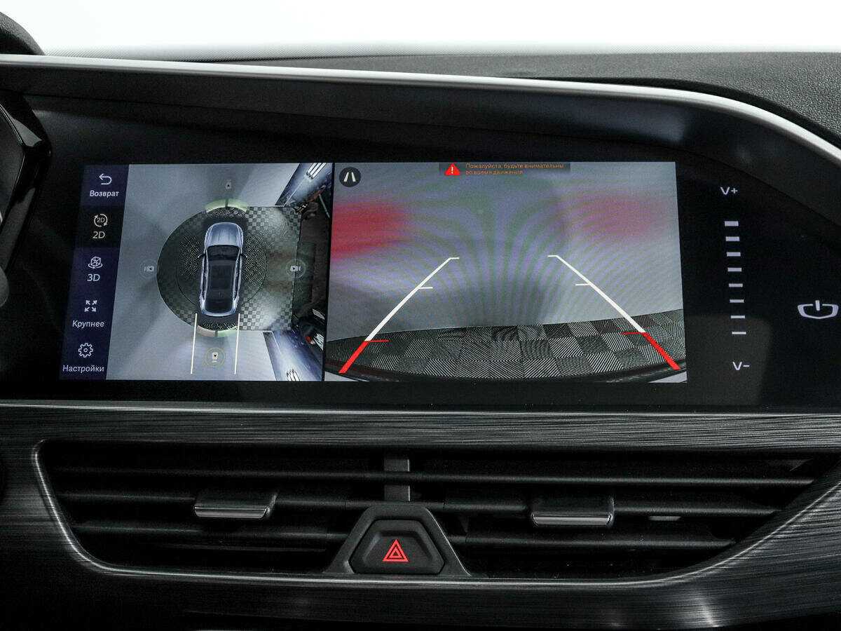 Geely Tugella, 2023 Фото №19