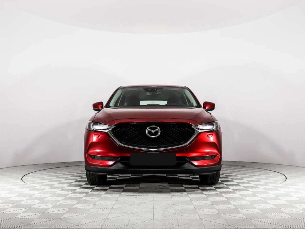 Mazda CX-5, 2019 - 85 100 км. | Фото №2
