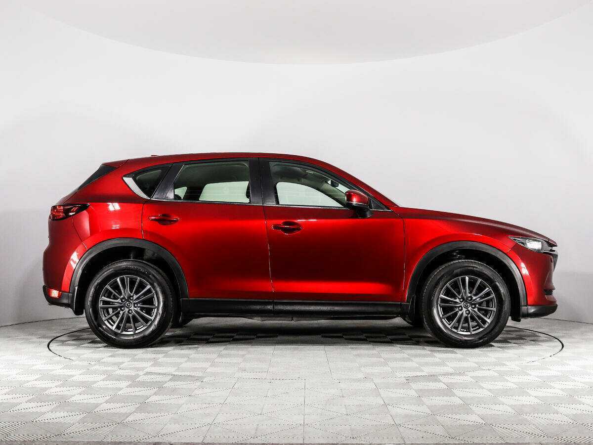 Mazda CX-5, 2019 - 85 100 км. | Фото №4