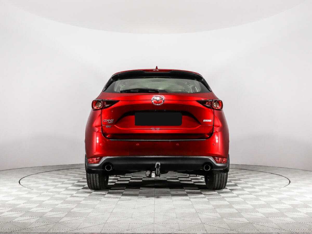 Mazda CX-5, 2019 - 85 100 км. | Фото №6
