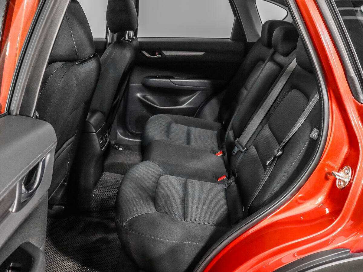 Mazda CX-5, 2019 Фото №12