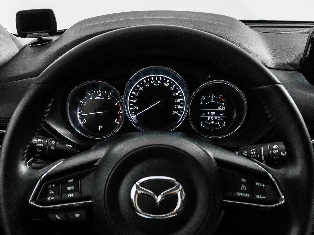 Mazda CX-5, 2019 Фото №17