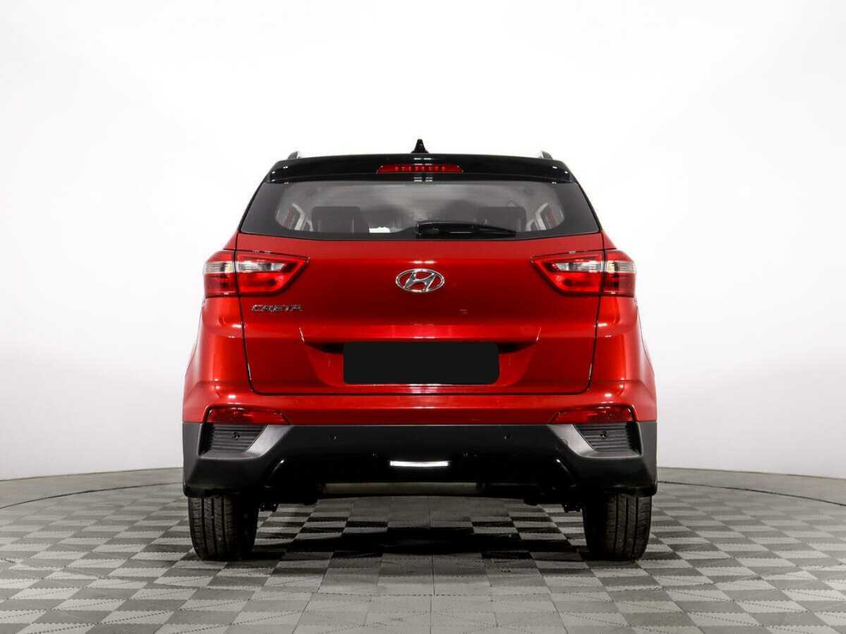 Hyundai Creta, 2021 - 61 337 км. | Фото №6