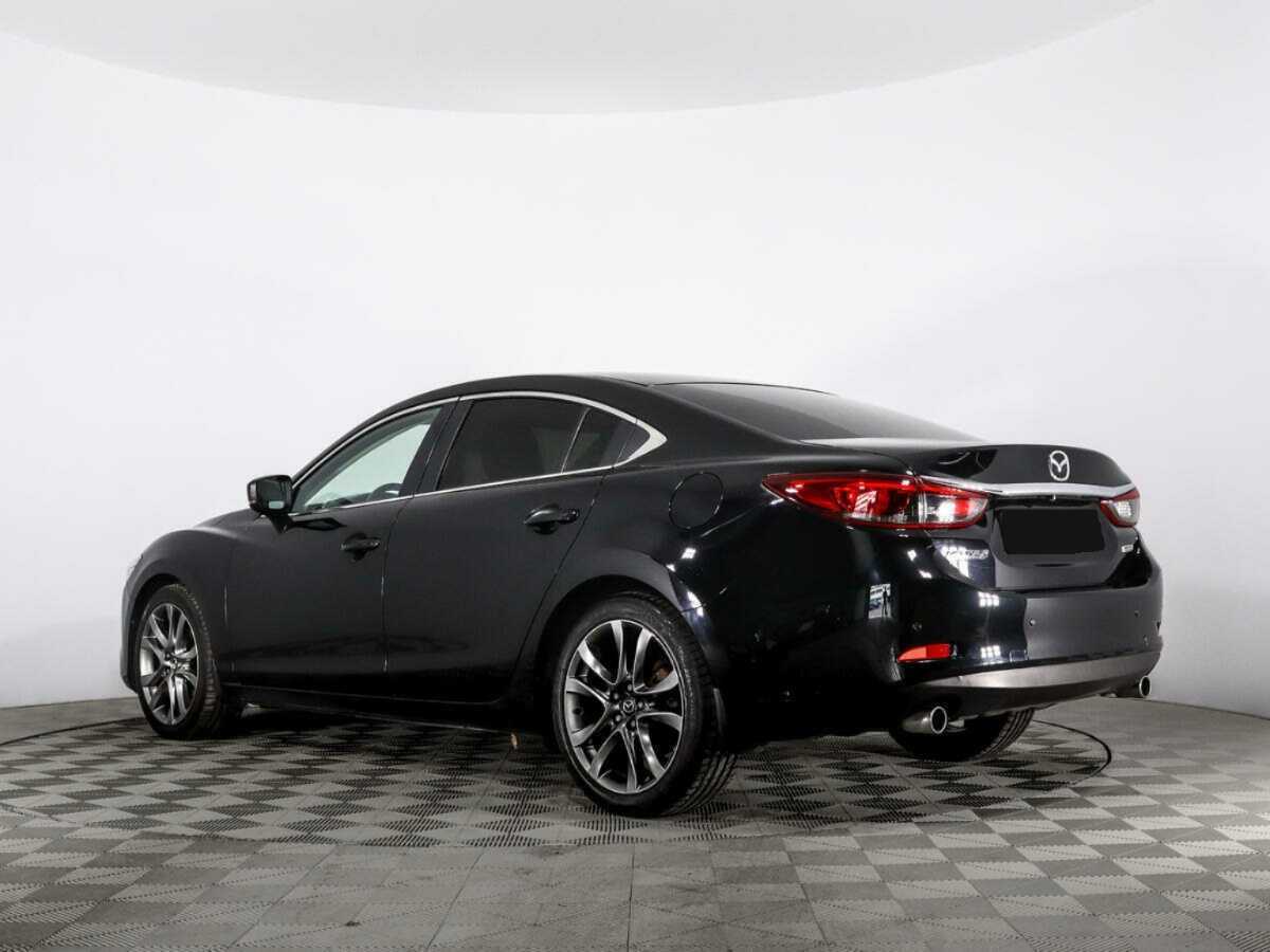 Mazda 6, 2016 - 225 820 км. | Фото №7
