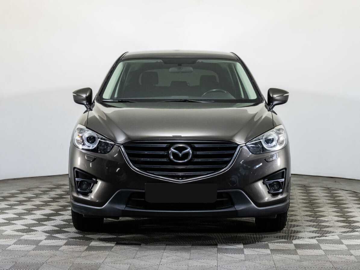 Mazda CX-5, 2016 Фото №2