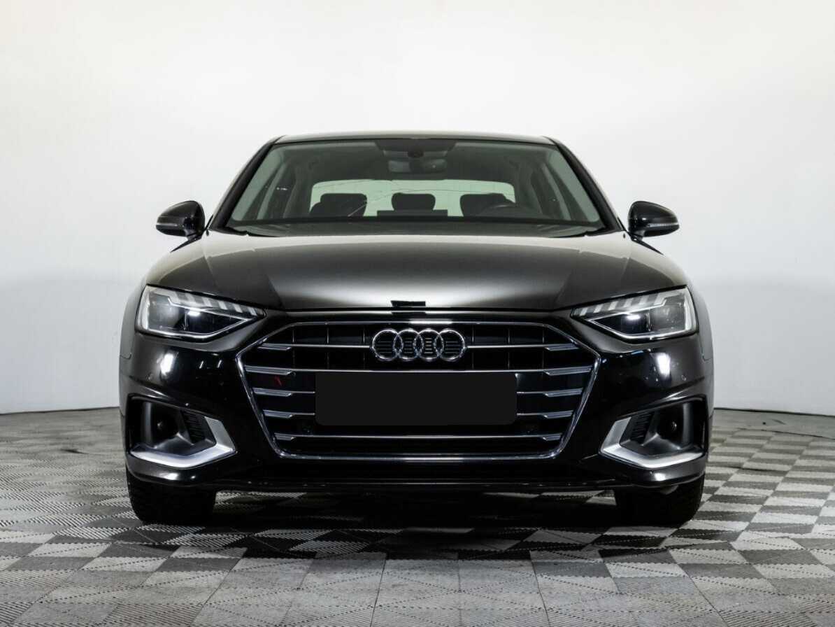 Audi A4 35 TFSI, 2021 - 53 788 км. | Фото №2