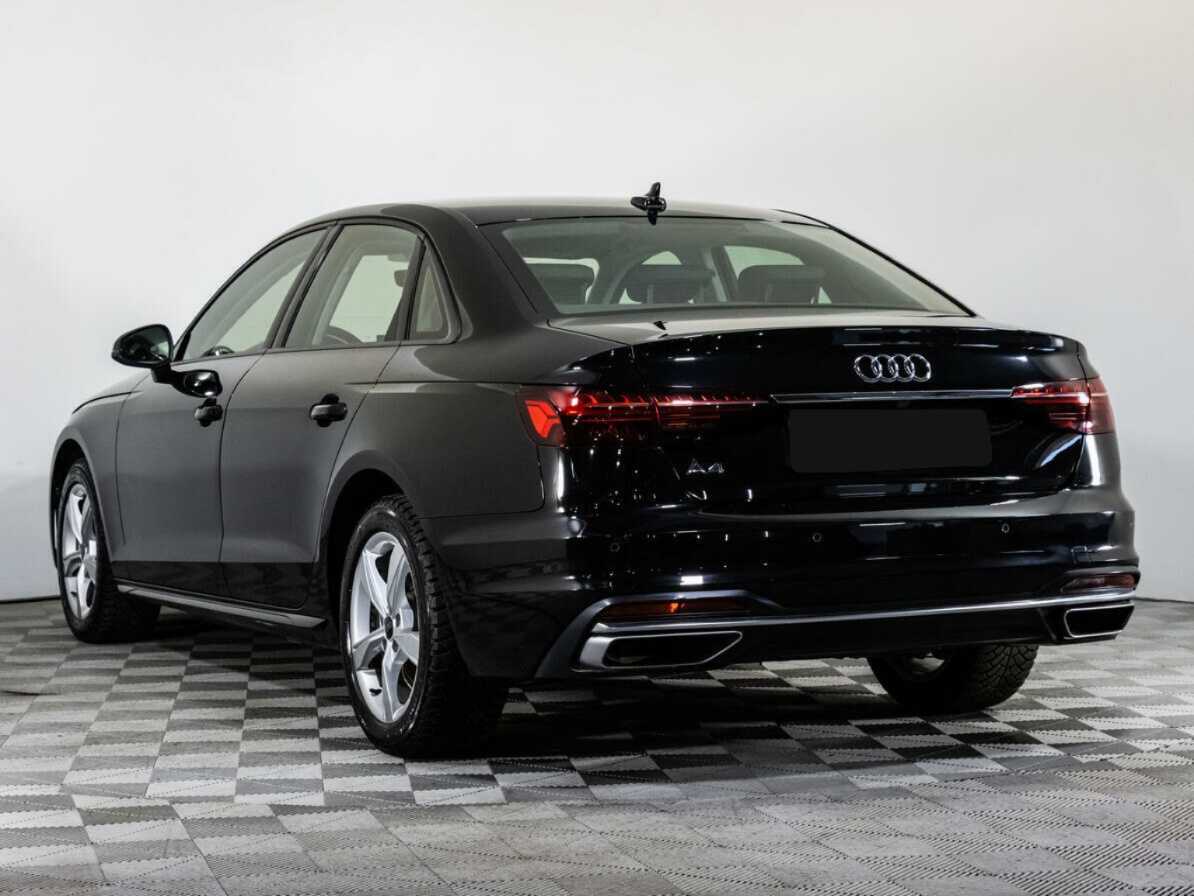 Audi A4 35 TFSI, 2021 - 53 788 км. | Фото №6