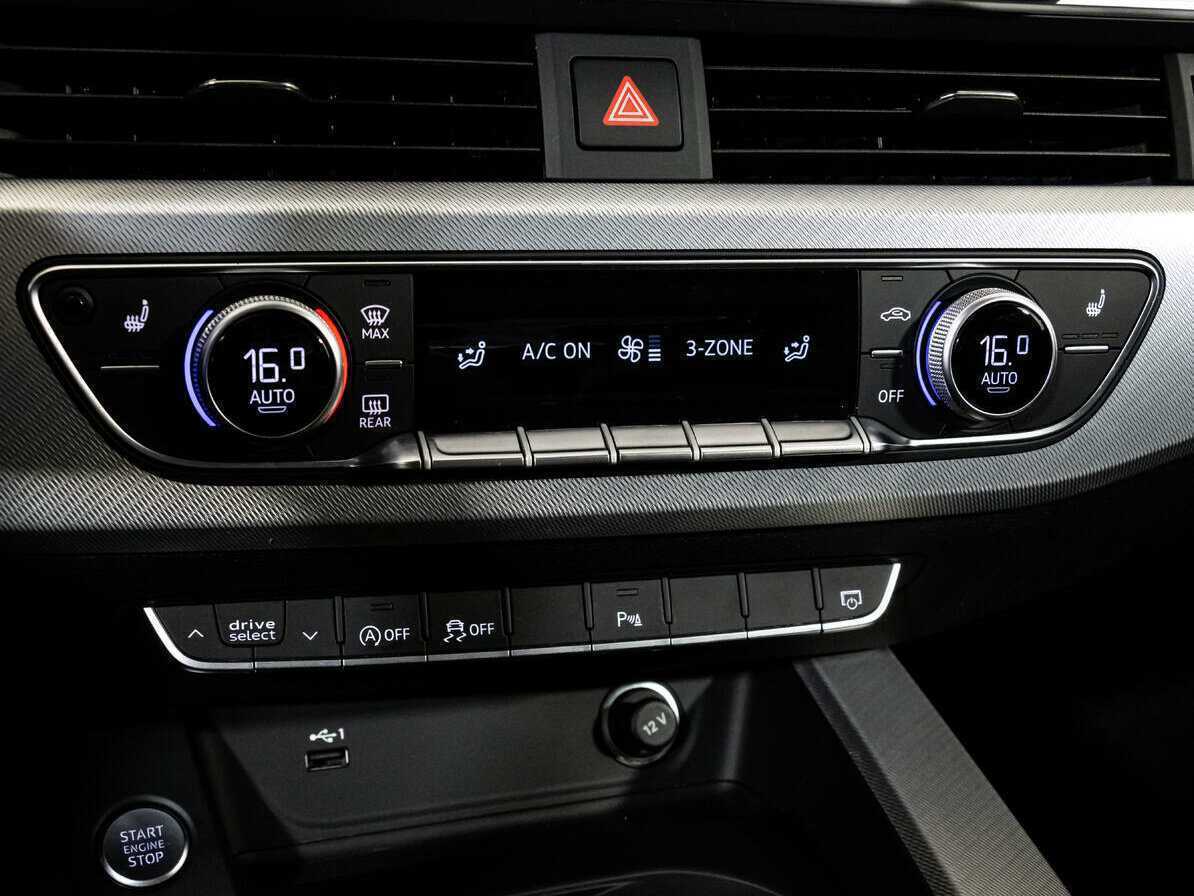 Audi A4 35 TFSI, 2021 Фото №13
