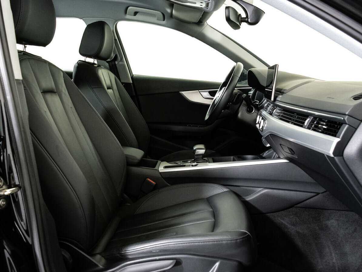 Audi A4 35 TFSI, 2021 Фото №16