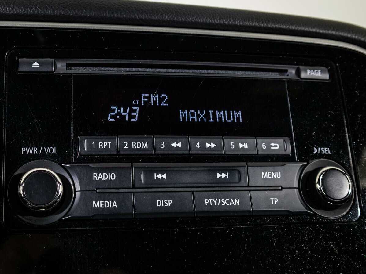 Mitsubishi Outlander, 2021 Фото №10