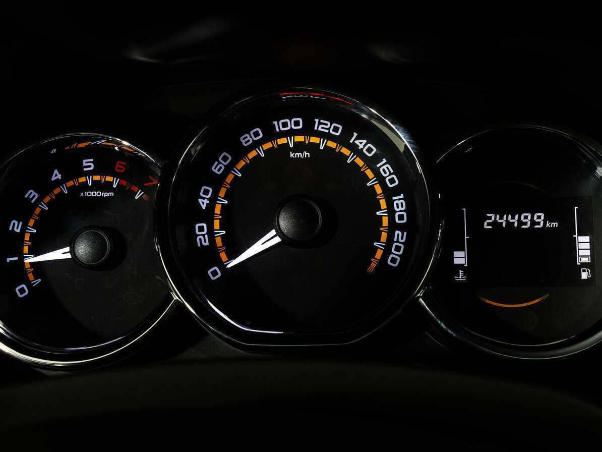 Lada (ВАЗ) Largus, 2021 Фото №12