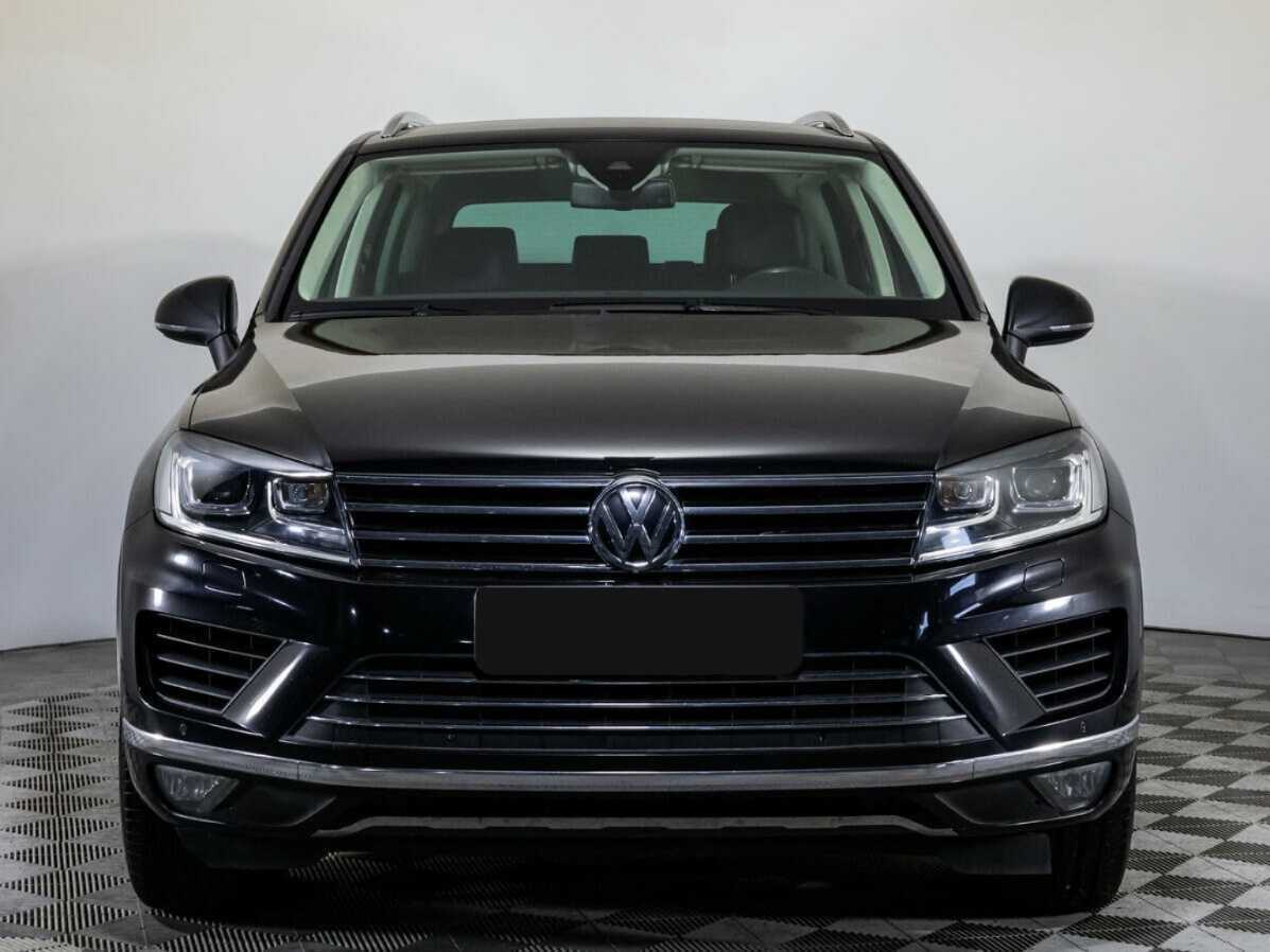 Volkswagen Touareg, 2015 - 114 240 км. | Фото №2
