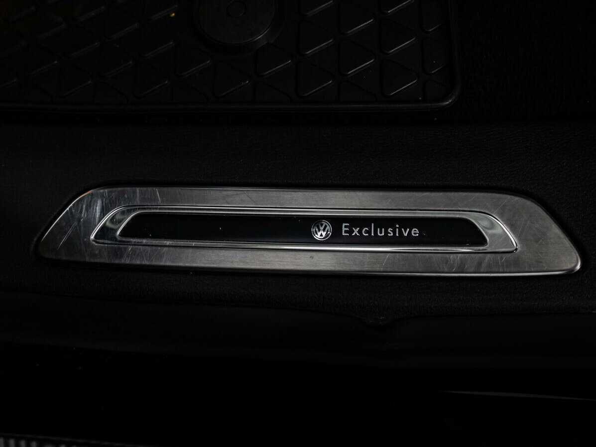 Volkswagen Touareg, 2015 Фото №12