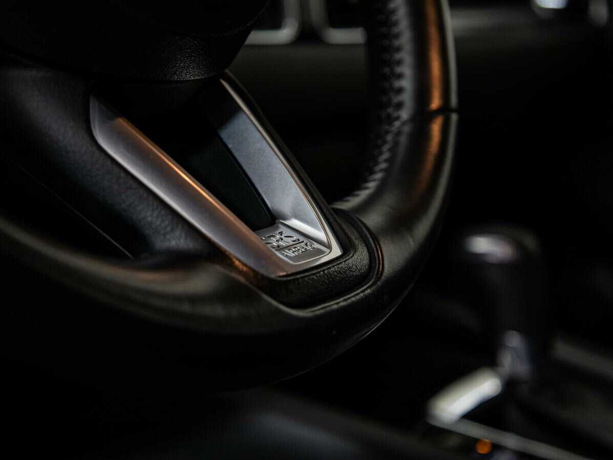 Mazda CX-5, 2019 Фото №19