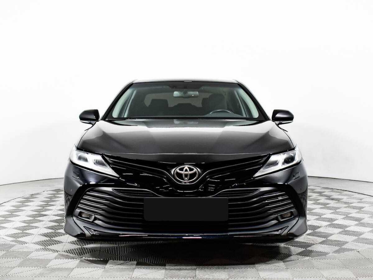 Toyota Camry, 2021 - 172 941 км. | Фото №2