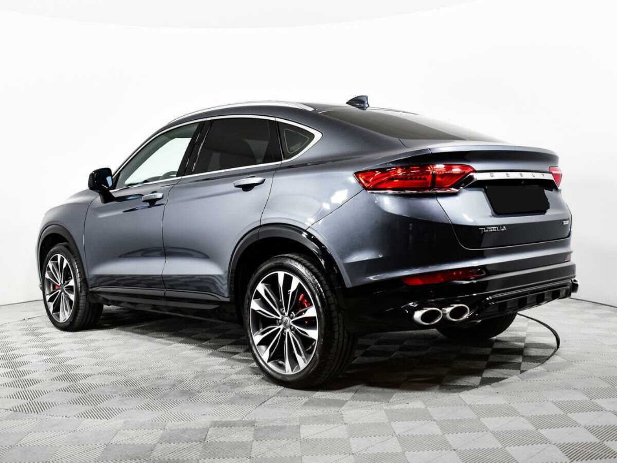 Geely Tugella, 2023 - 11 352 км. | Фото №6