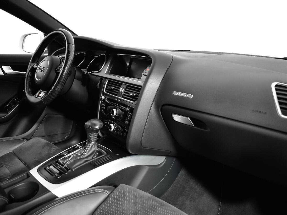 Audi A5 Sportback, 2014 Фото №8