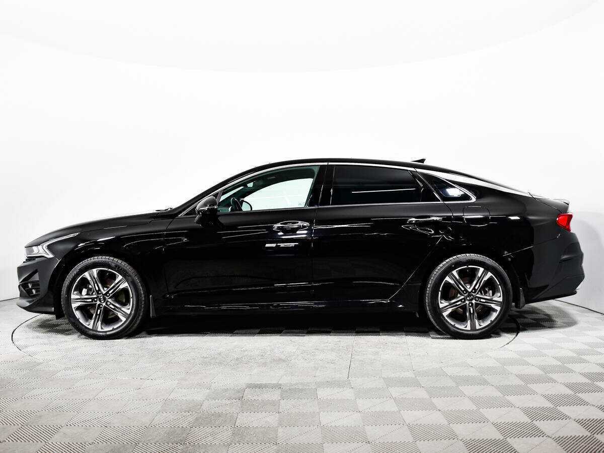 Kia K5, 2021 - 82 280 км. | Фото №8