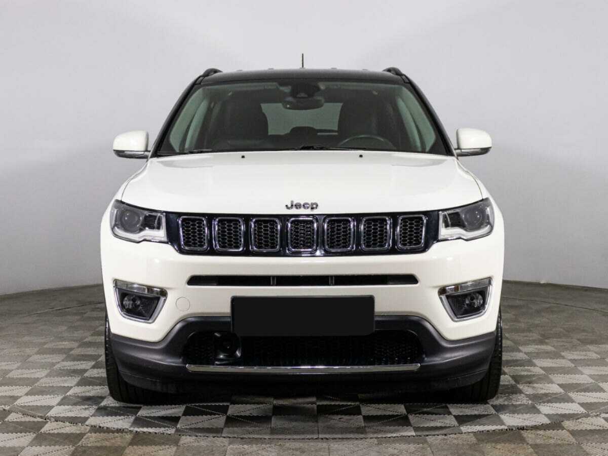 Jeep Compass, 2017 Фото №2