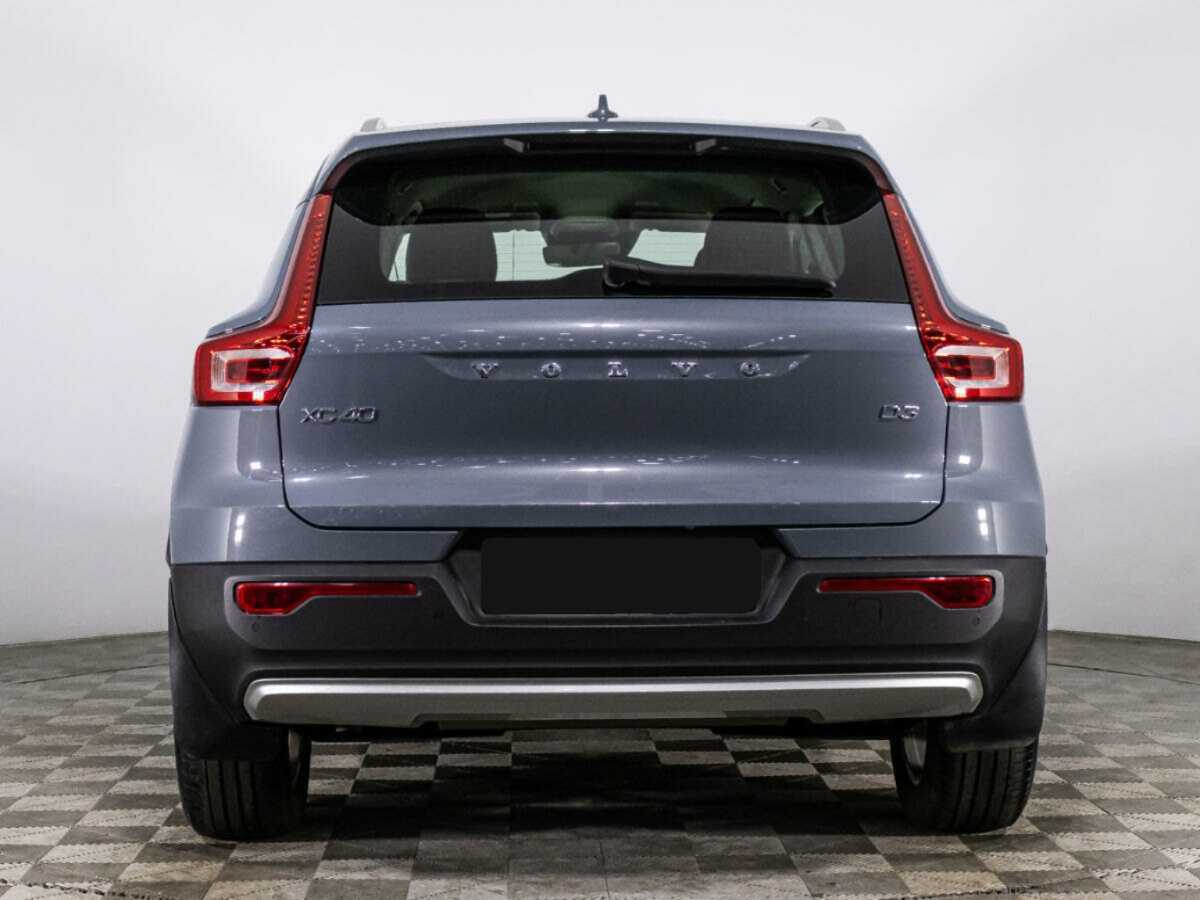 Volvo XC40, 2020 - 84 475 км. | Фото №6