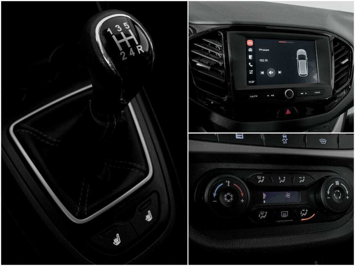 Lada (ВАЗ) Vesta SW Cross, 2021 Фото №13