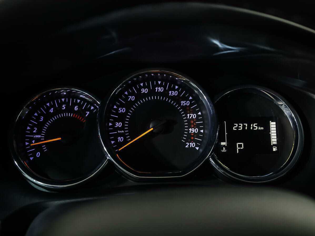 Renault Sandero Stepway, 2020 Фото №16