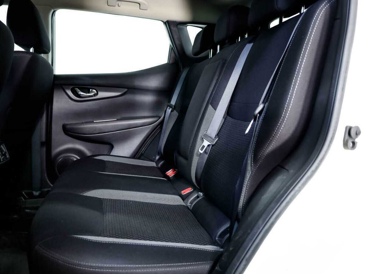 Nissan Qashqai, 2019 Фото №12