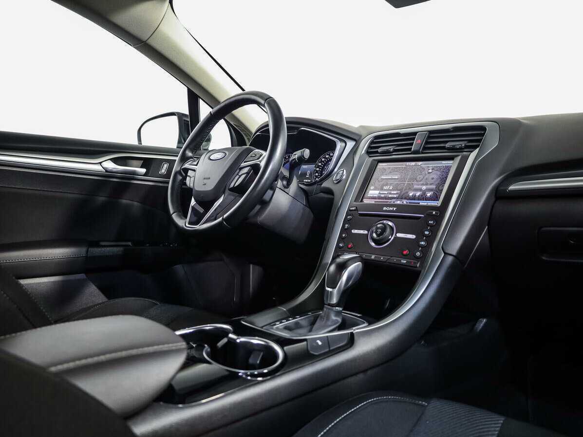Ford Mondeo, 2016 - 97 282 км. | Фото №8
