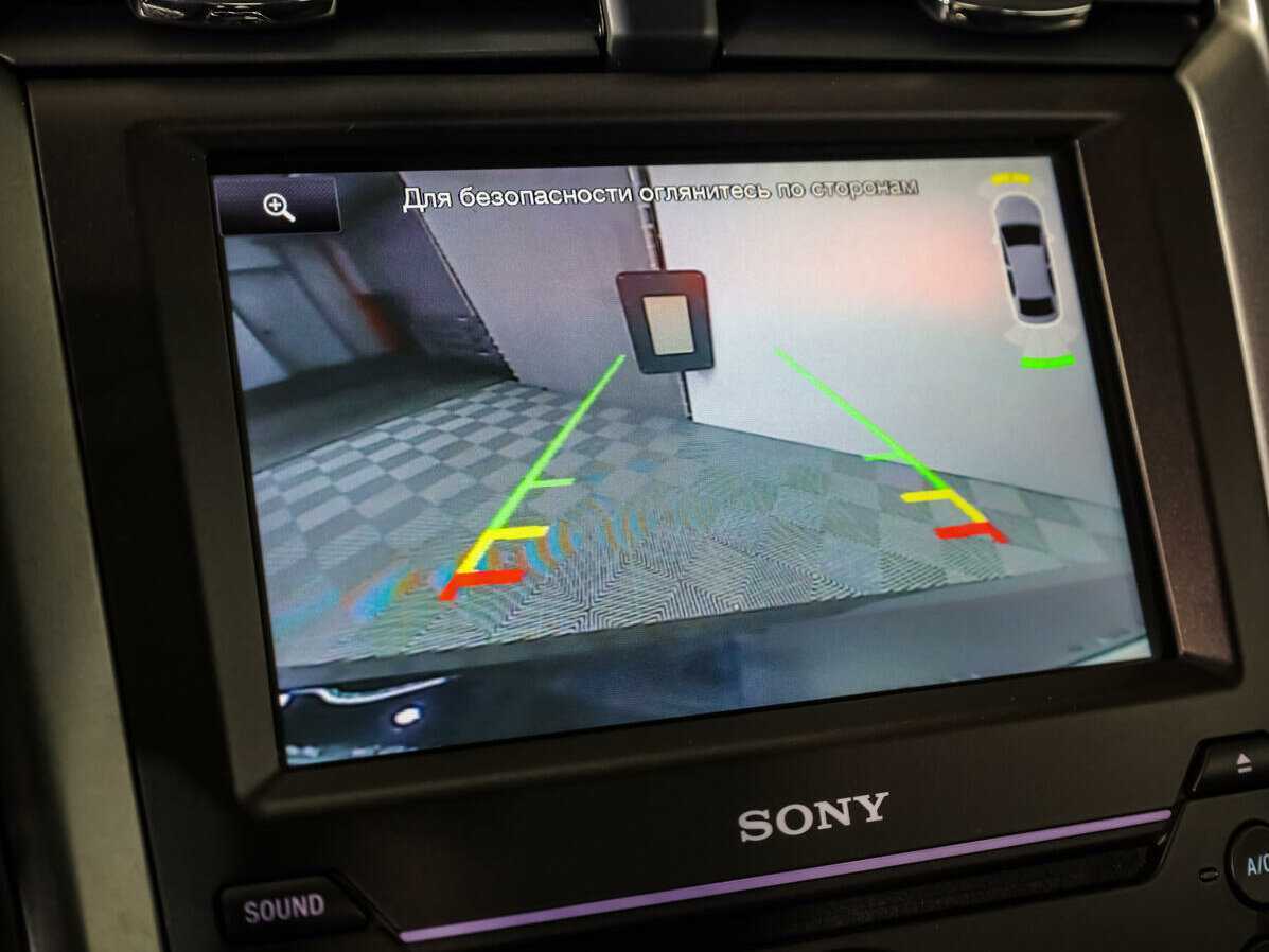 Ford Mondeo, 2016 Фото №12