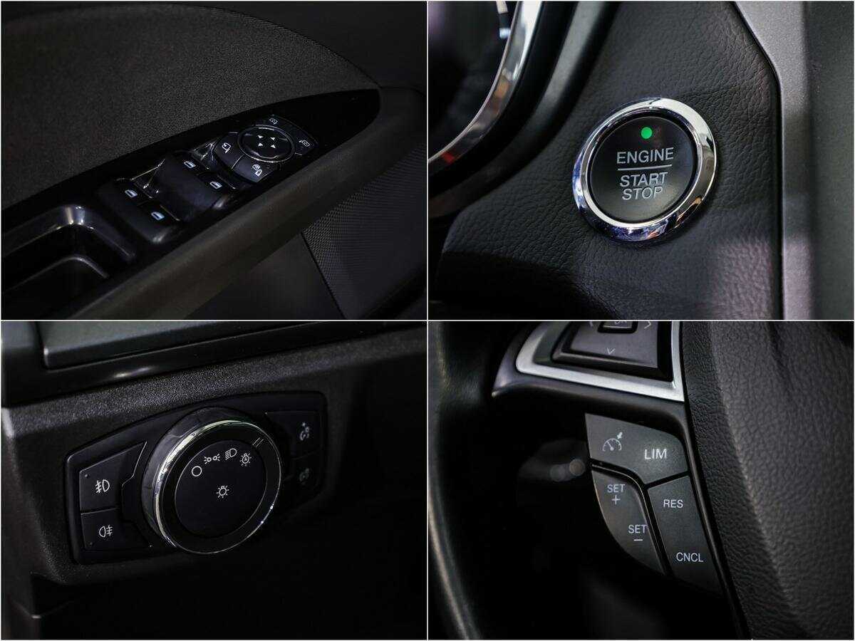 Ford Mondeo, 2016 Фото №16