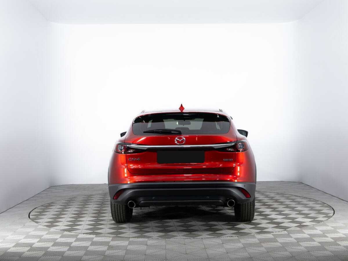 Mazda CX-4, 2022 - 40 500 км. | Фото №6