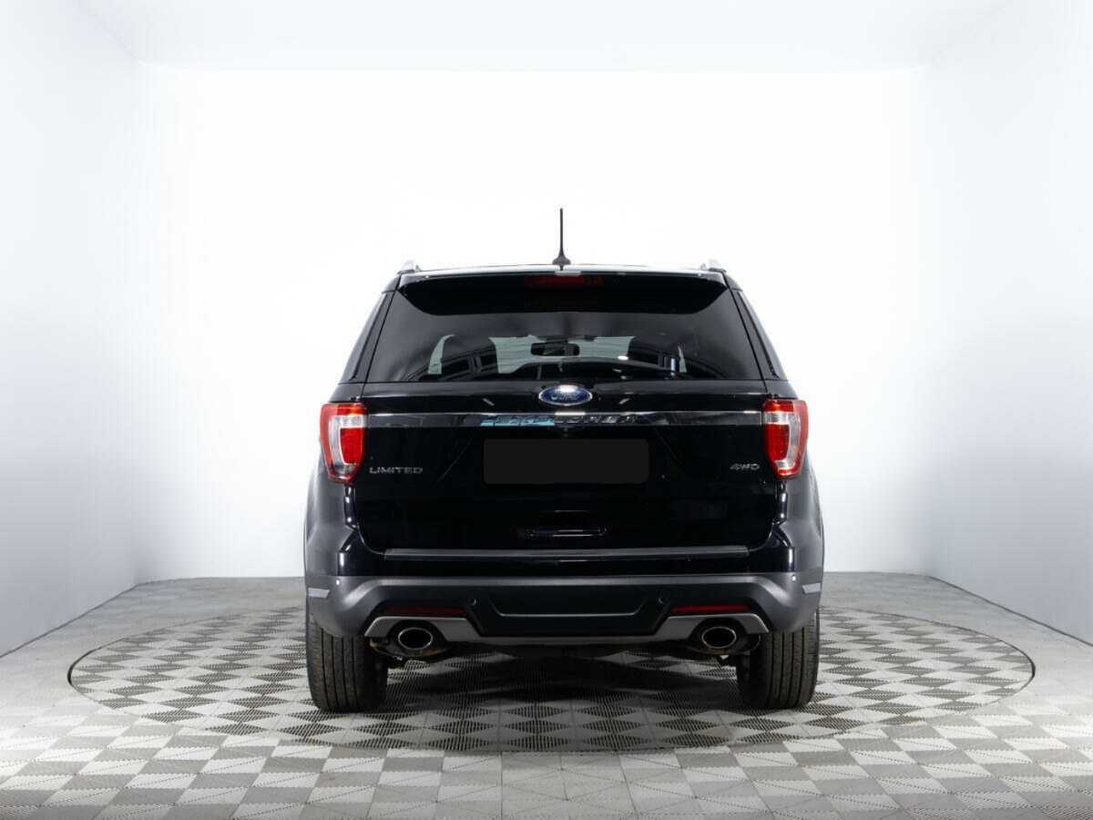 Ford Explorer, 2018 - 114 388 км. | Фото №6