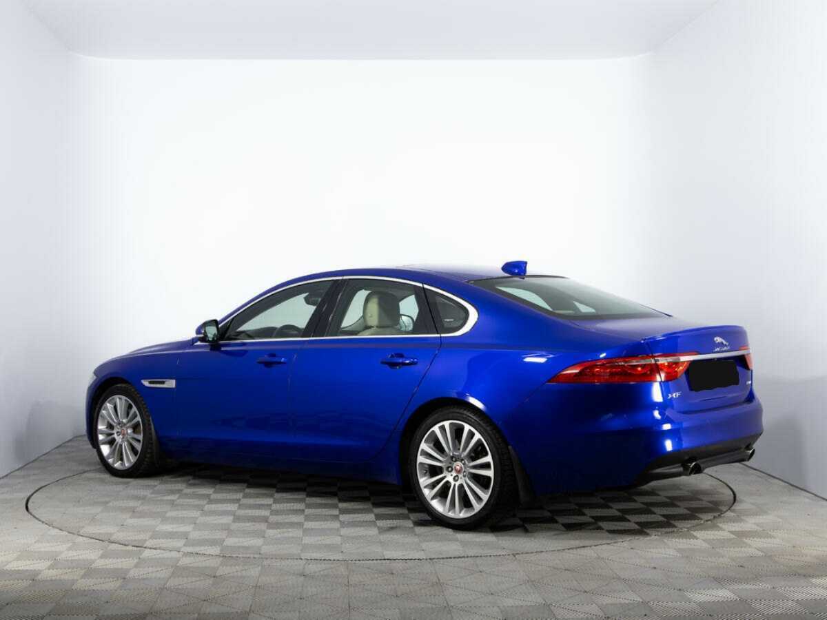 Jaguar XF, 2019 - 78 130 км. | Фото №7