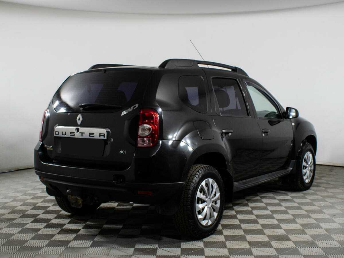 Renault Duster, 2012 Фото №5