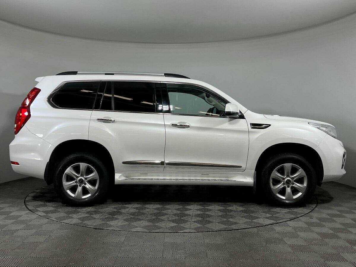 Haval H9, 2021 - 58 000 км. | Фото №4