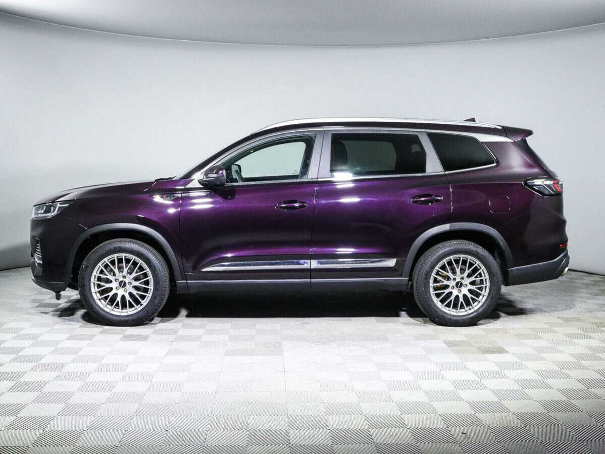 CHERY Tiggo 8 Pro Max, 2022 - 26 117 км. | Фото №8