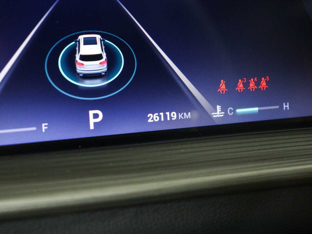 CHERY Tiggo 8 Pro Max, 2022 Фото №11