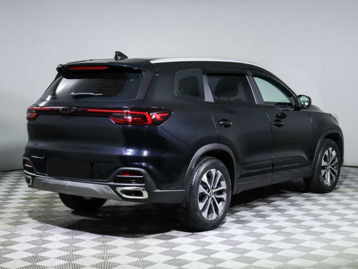 CHERY Tiggo 8, 2020 - 48 000 км. | Фото №4