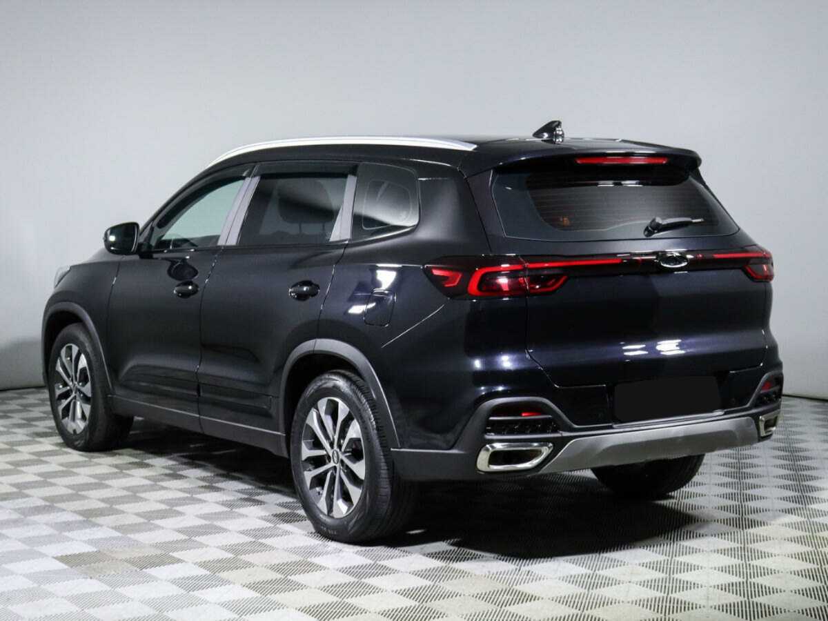 CHERY Tiggo 8, 2020 - 48 000 км. | Фото №6