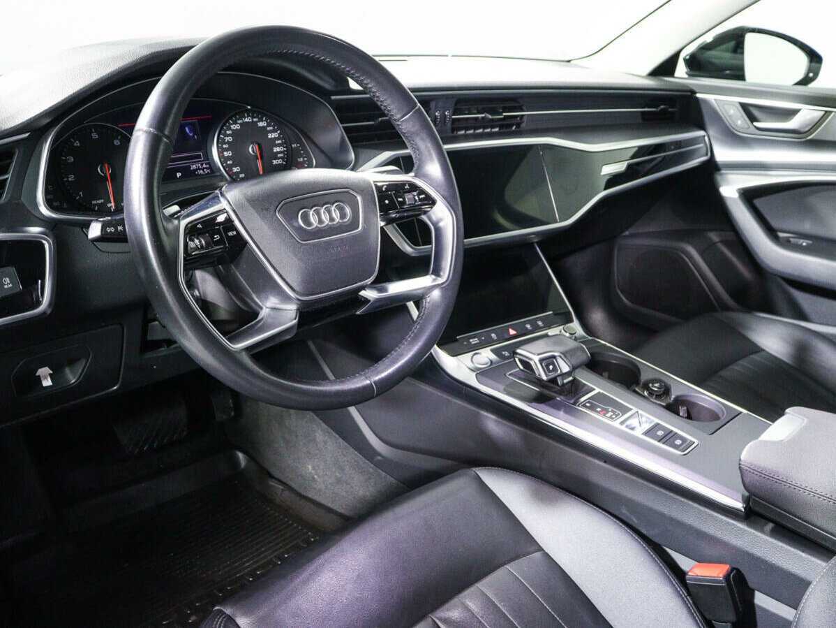 Audi A6 40 TFSI, 2020 Фото №12