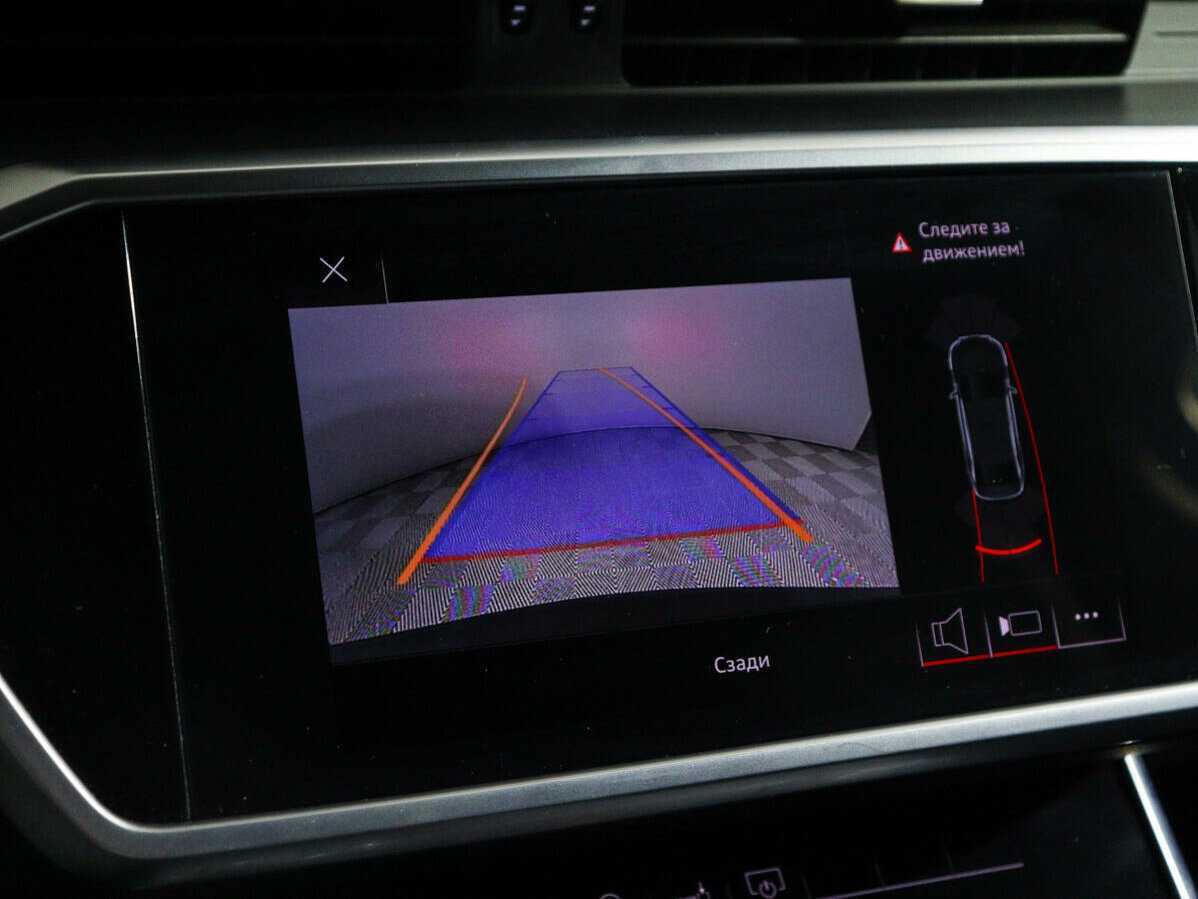 Audi A6 40 TFSI, 2020 Фото №16