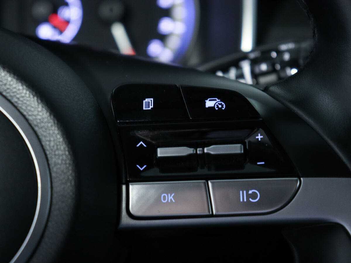 Hyundai Tucson, 2023 Фото №16