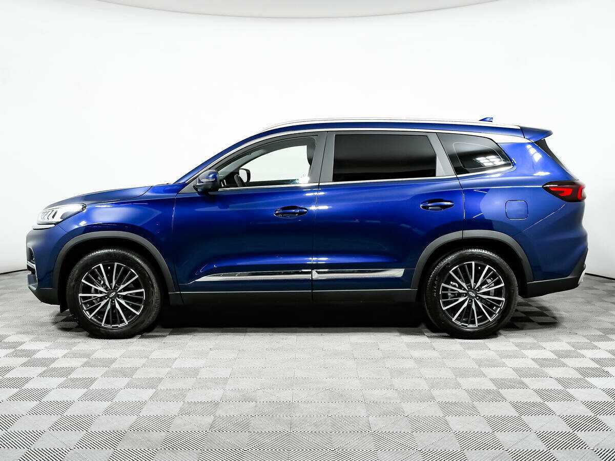 CHERY Tiggo 8, 2023 - 11 038 км. | Фото №8