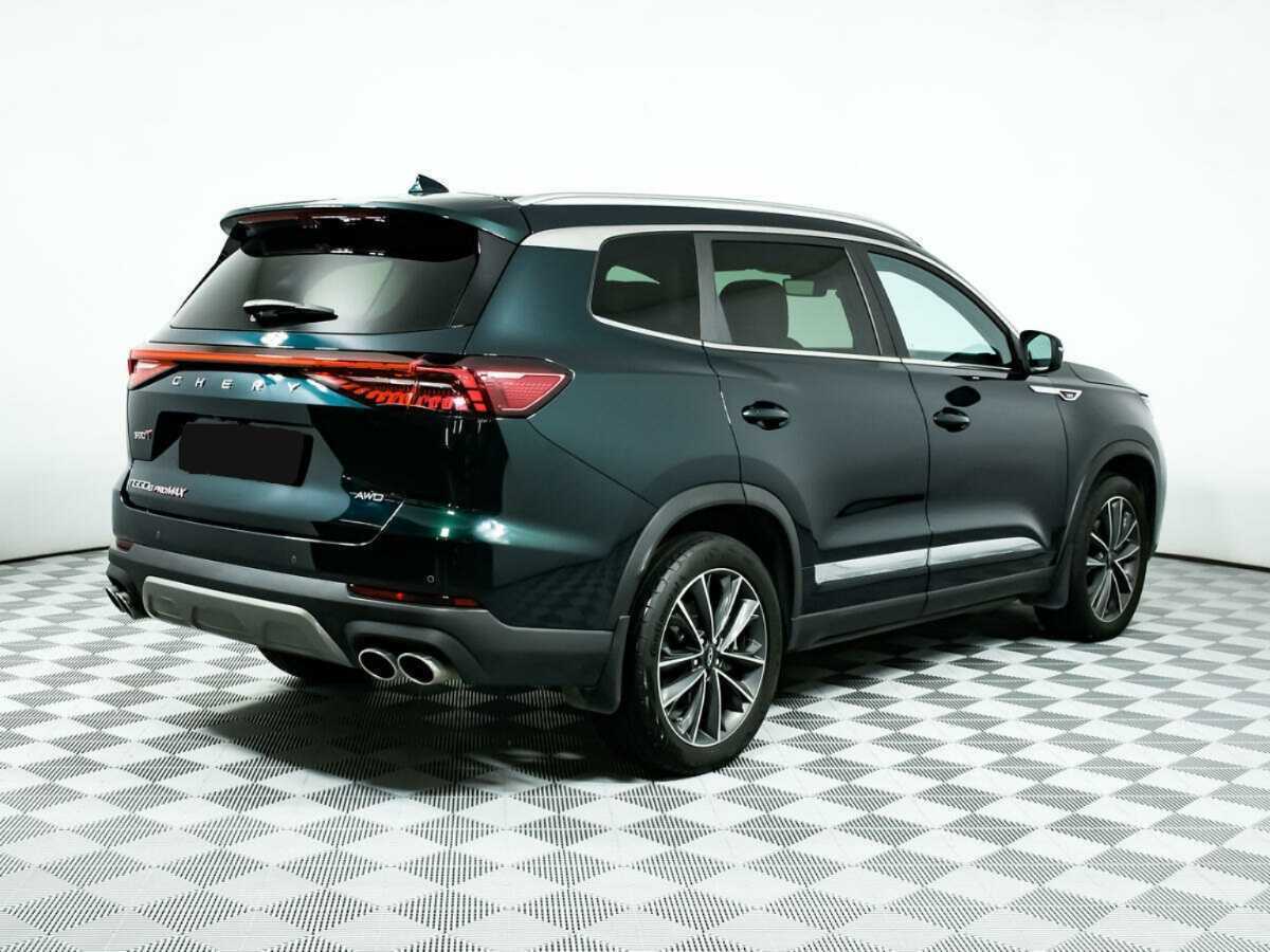 CHERY Tiggo 8 Pro Max, 2023 Фото №5