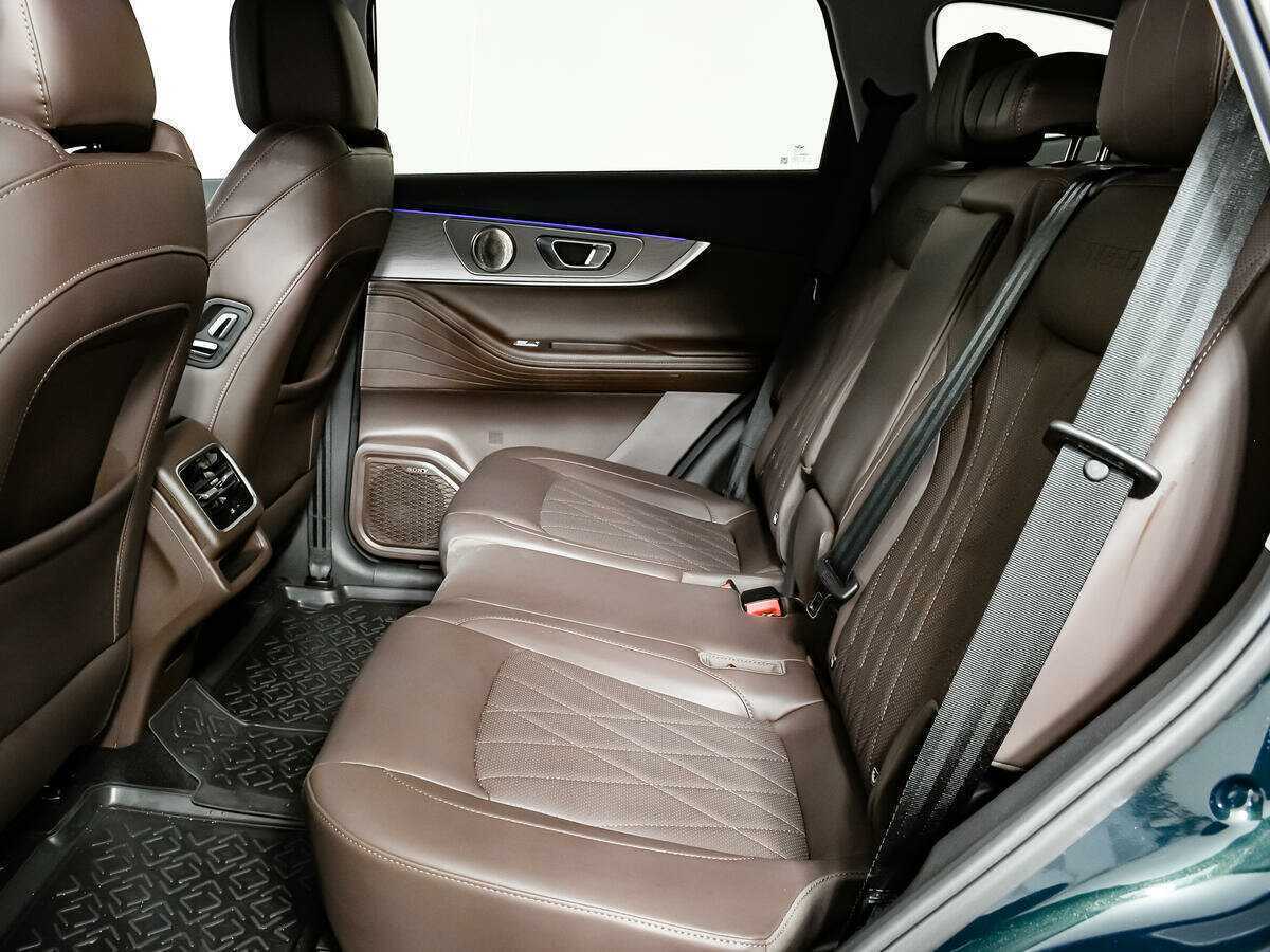 CHERY Tiggo 8 Pro Max, 2023 Фото №12