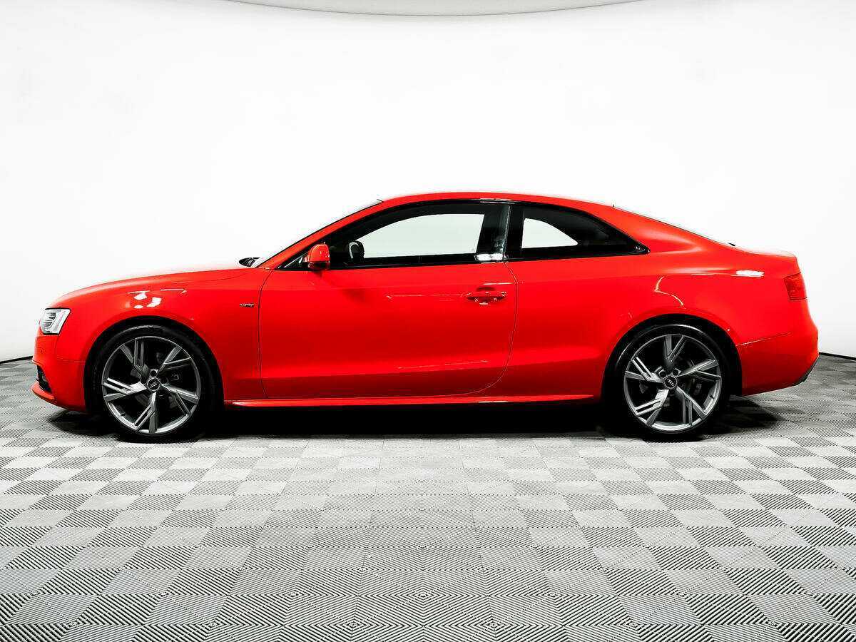 Audi A5, 2015 Фото №8