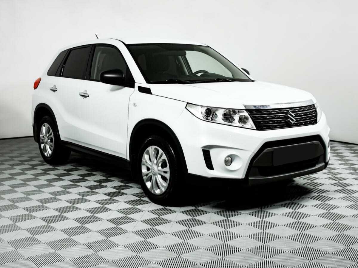 Suzuki Vitara, 2018 - 100 801 км. | Фото №3
