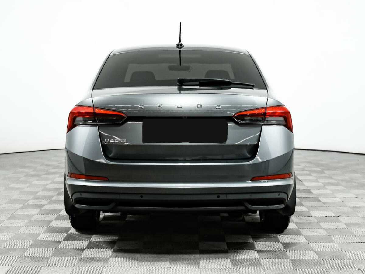 Skoda Rapid, 2020 - 35 894 км. | Фото №6
