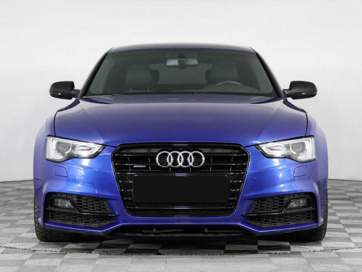 Audi A5 Sportback, 2016 - 97 700 км. | Фото №2