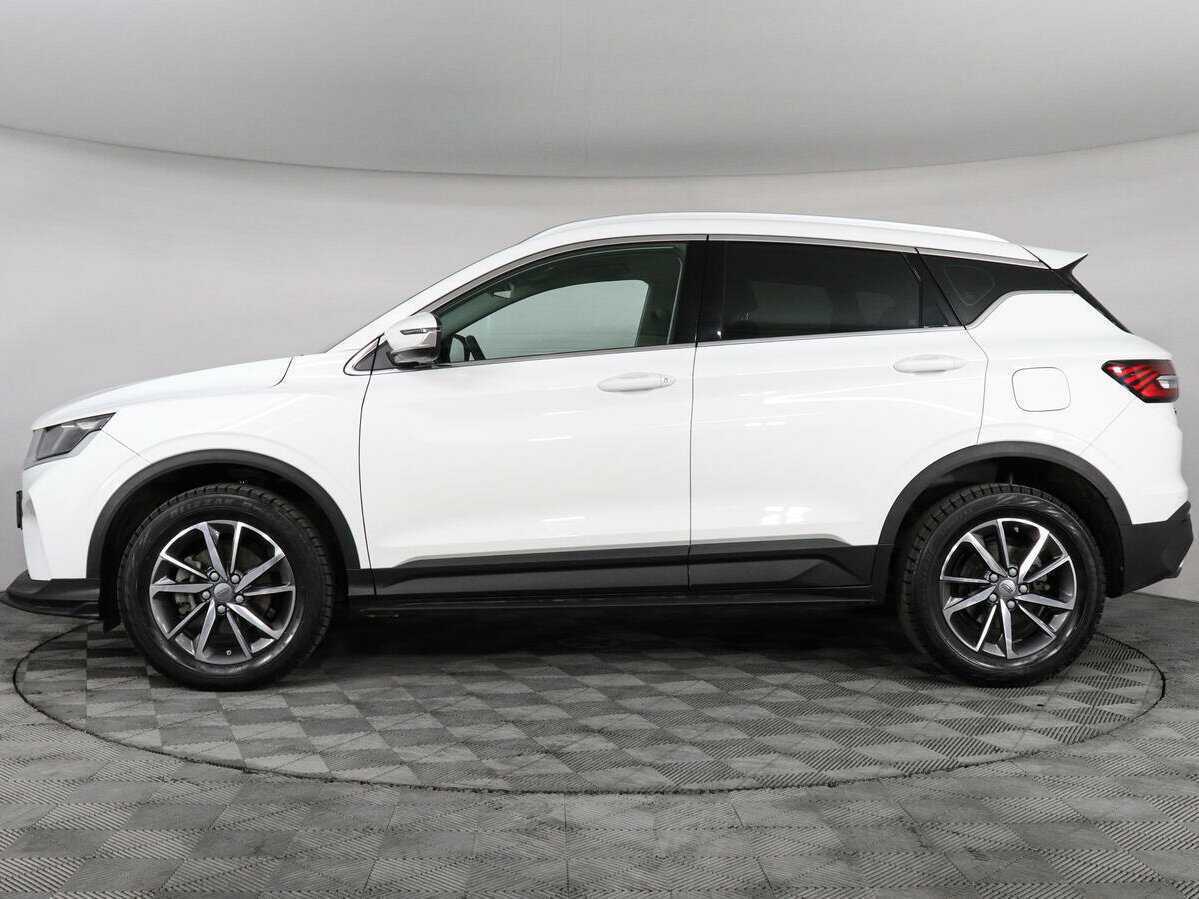 Geely Coolray, 2022 - 17 692 км. | Фото №8